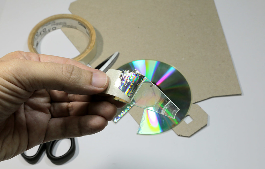 Free 3D file Laser Cut Cardboard Spectroscope・3D printer model to ...