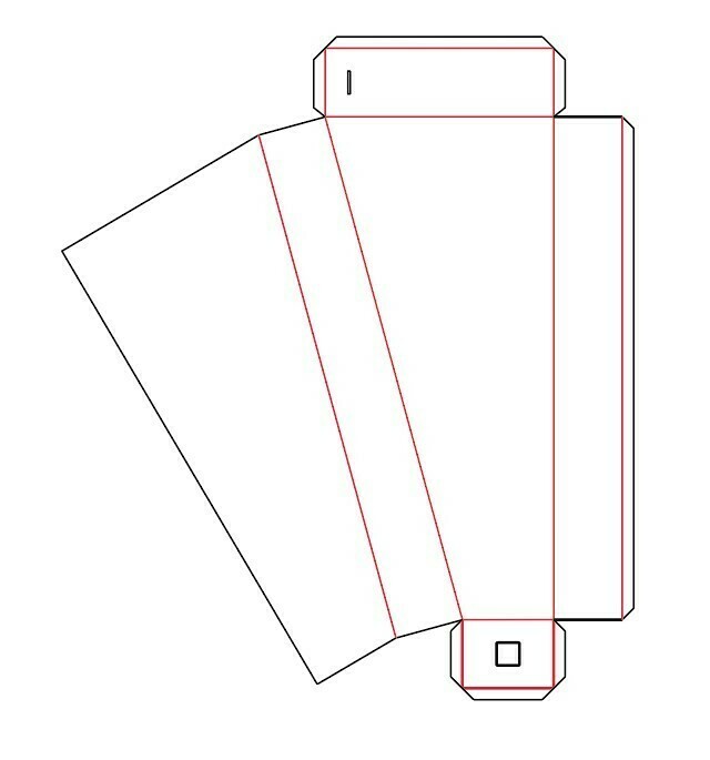 Free 3D file Laser Cut Cardboard Spectroscope・3D printer model to ...