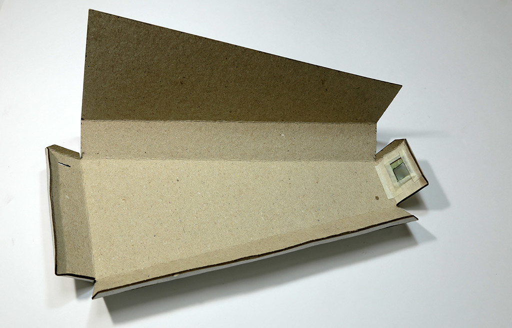 Free 3D file Laser Cut Cardboard Spectroscope・3D printer model to ...