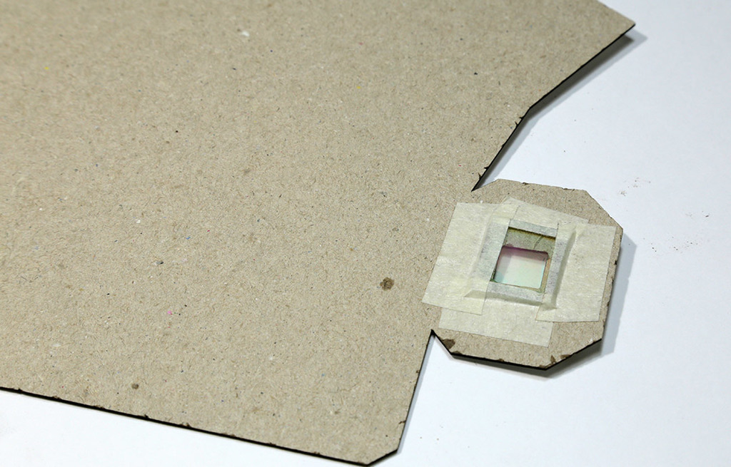 Free 3D file Laser Cut Cardboard Spectroscope・3D printer model to ...