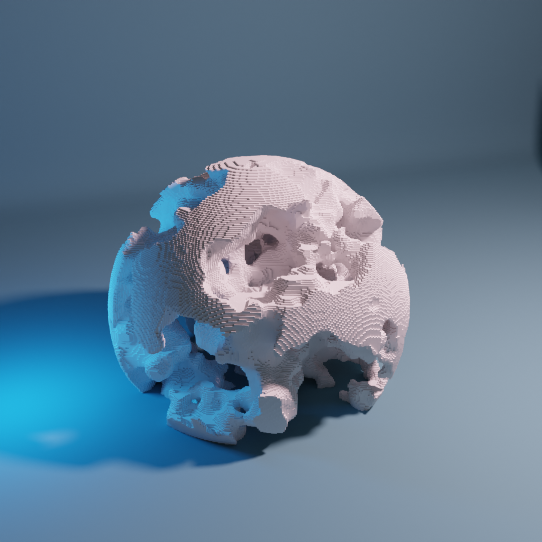 STL file Coral Support Set・Template to download and 3D print・Cults