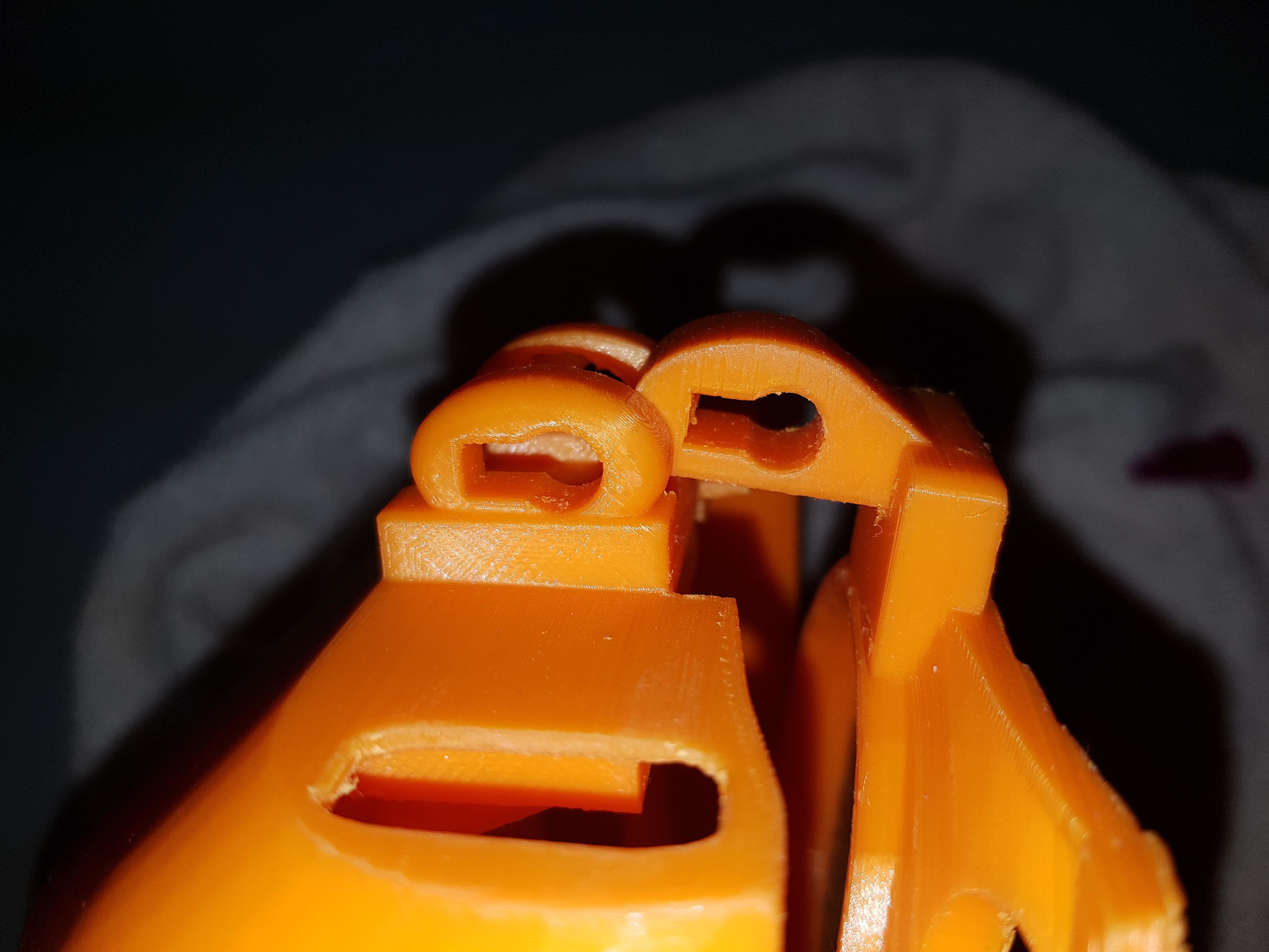STL file Fully covered Male Chastity cage ♂️・3D print model to download ...