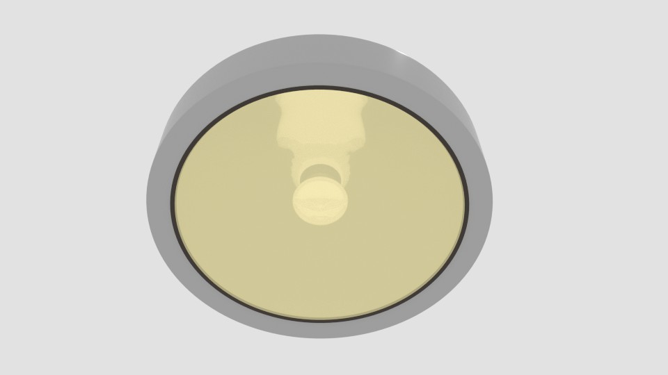 3D file Recessed Light・3D printable model to download・Cults