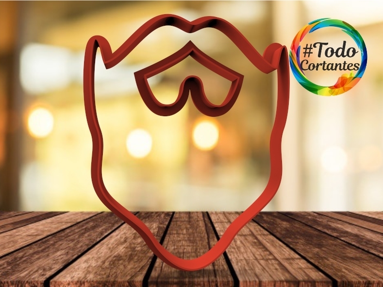 STL file daddy cutter set 🍪・3D printer design to download・Cults