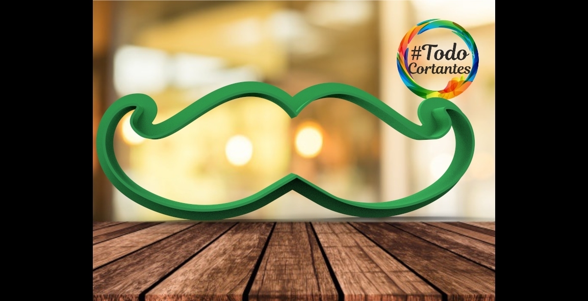 STL file daddy cutter set 🍪・3D printer design to download・Cults