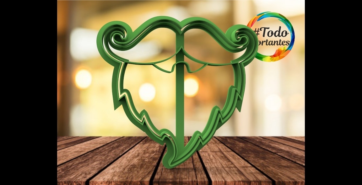 STL file daddy cutter set 🍪・3D printer design to download・Cults