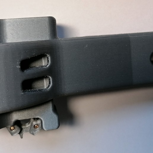 Download free STL file AAR Coupler Type E • 3D printing object ・ Cults