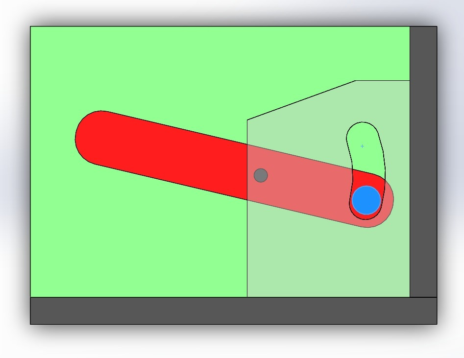 Fichier 3D gratuit Batteur Flipper / Flipper Pinball Modèle 1/5