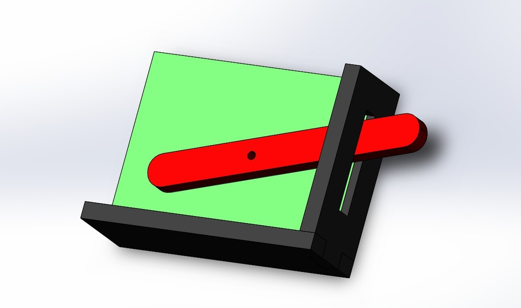 3DDatei Batteur Flipper / Flipper Pinball Modèle 2/5 kostenlos