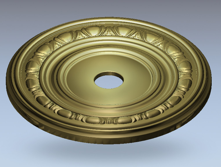 Moulure Router Fichier STL gratuit Moulures vintage pour vieux appartements classiques ...