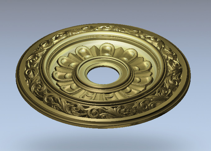 Moulure Router Fichier STL gratuit Moulures vintage pour vieux appartements classiques ...