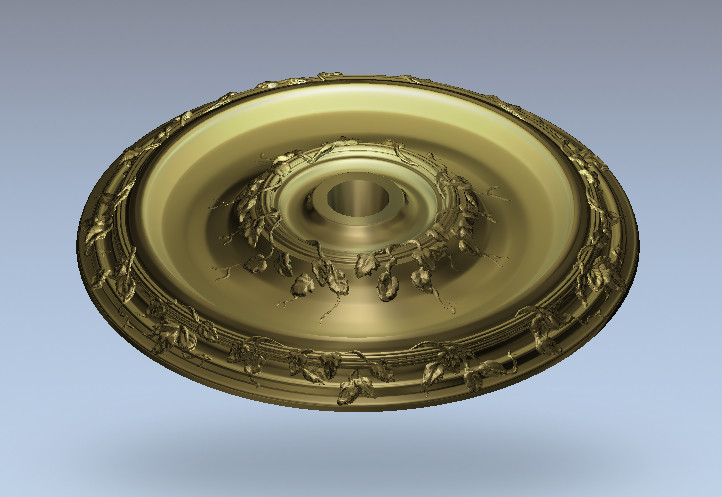 Moulure Router Fichier STL gratuit Moulures vintage pour vieux appartements classiques ...