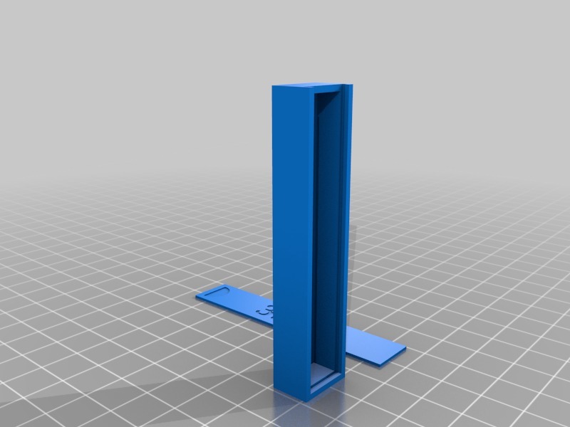Free STL file resistor box・Object to download and to 3D print・Cults