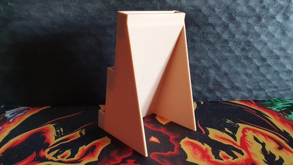 Free STL file GameBoy Game Stand・3D printing template to download・Cults