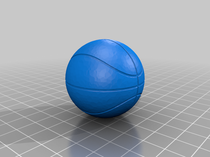 Free 3D file Basketball Brackets Trophy 2021・3D print object to