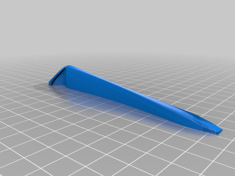 Free STL file Mandalorian Helmet 2 Piece Print for Ender 3 🪖・3D