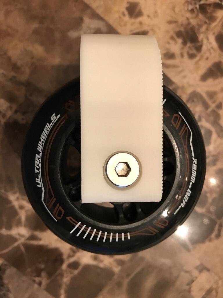 Télécharger fichier STL gratuit CycleOps Roller Trainer Parechocs de