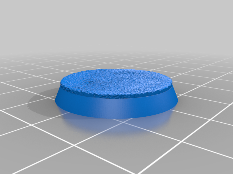 Free 3D file Bases for Miniatures 🎲・3D print design to download・Cults