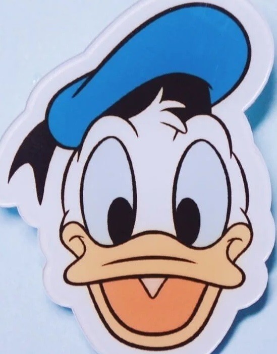 Клюв дональда дака. Дак голова. Дак голова. Donald duck vector. Галова доналдадака.