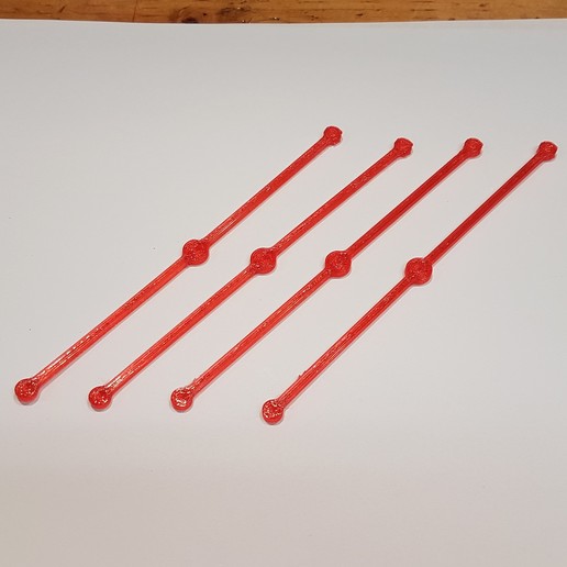 Download free STL file RC blody clip retainer • 3D print design ・ Cults