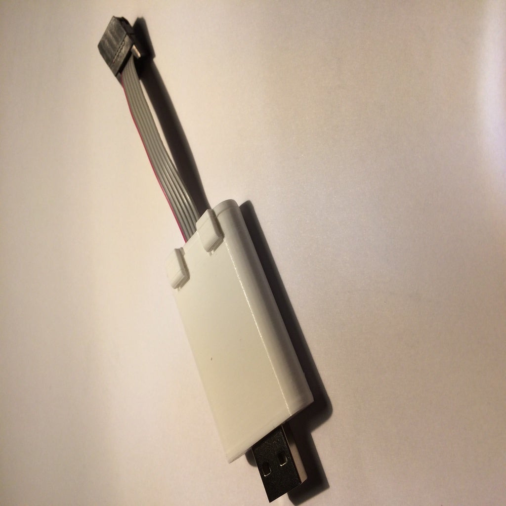 Free STL file Enclosure for CJMCU-232H Usb to JTAG electronics・3D ...