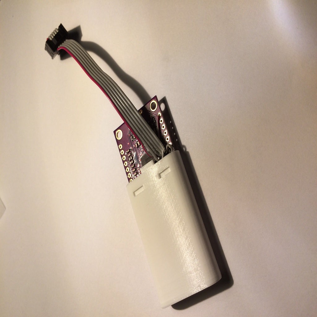 Free STL file Enclosure for CJMCU-232H Usb to JTAG electronics・3D ...