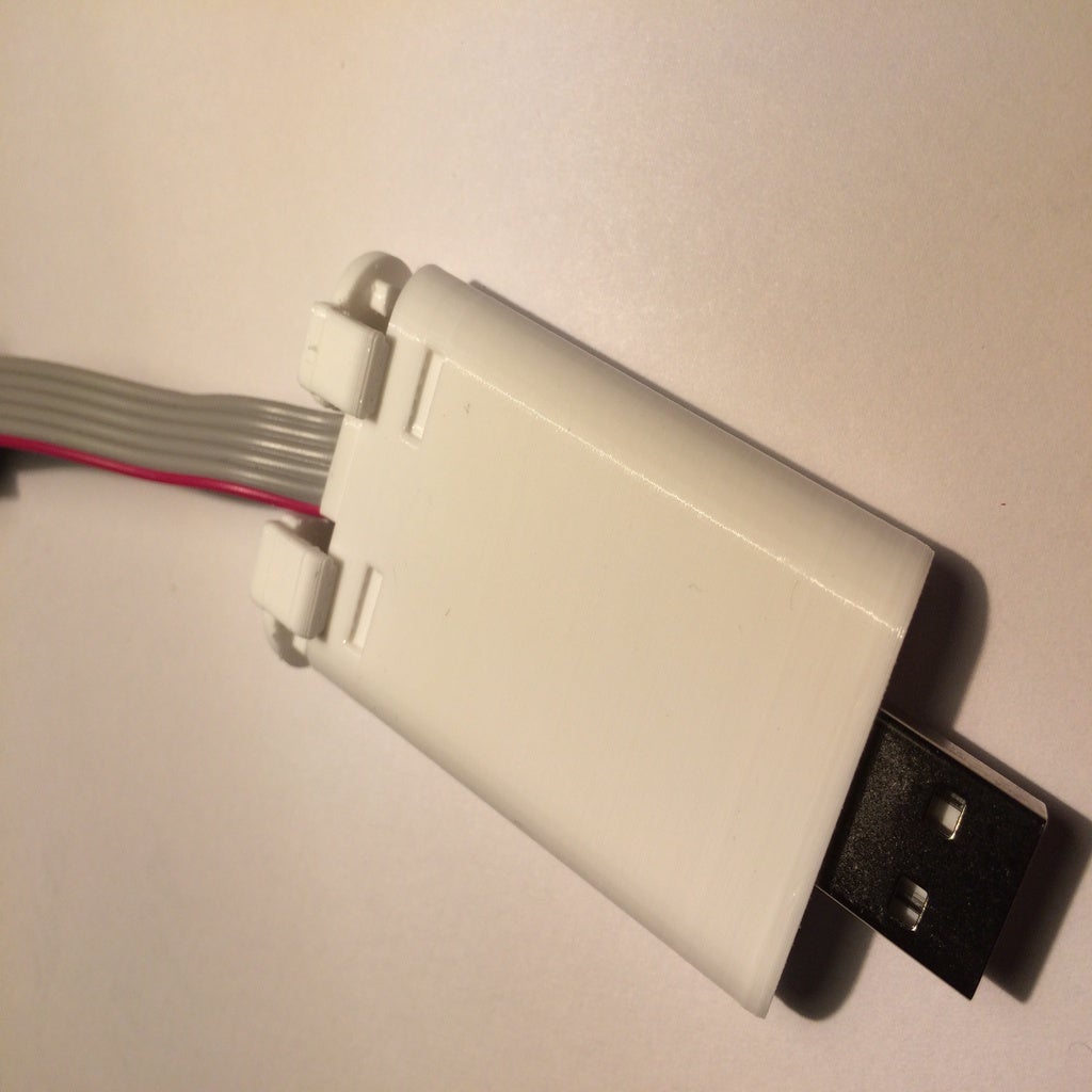 Free STL file Enclosure for CJMCU-232H Usb to JTAG electronics・3D ...