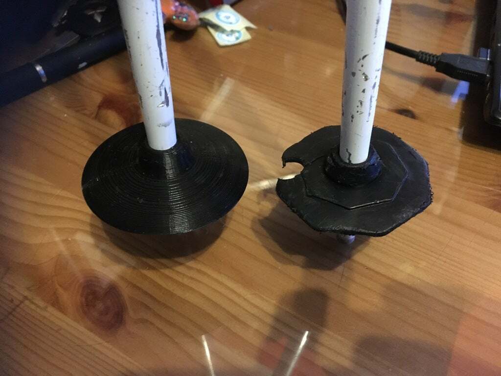 Free STL file Ski pole basket・3D printable model to download・Cults