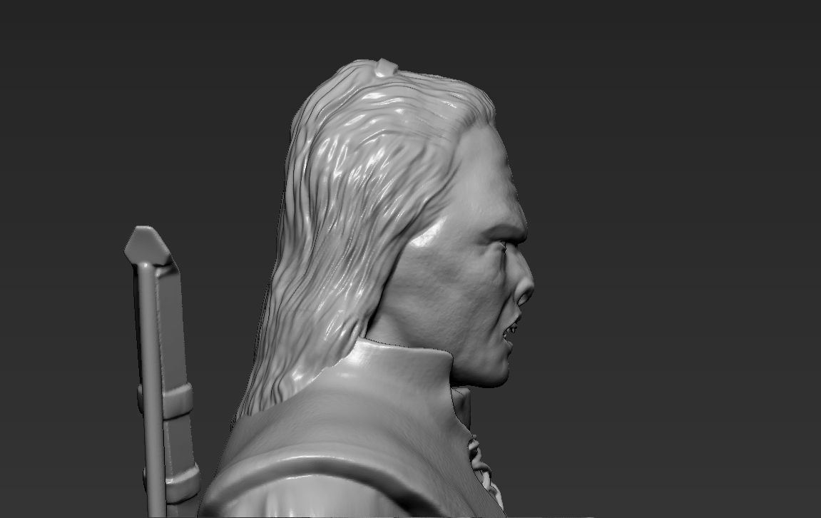 STL file Lurtz Uruk-Hai The Lord of the Rings 3D printing ready stl obj ...