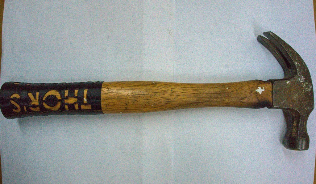 Free STL file Hammer handle grip・3D print model to download・Cults