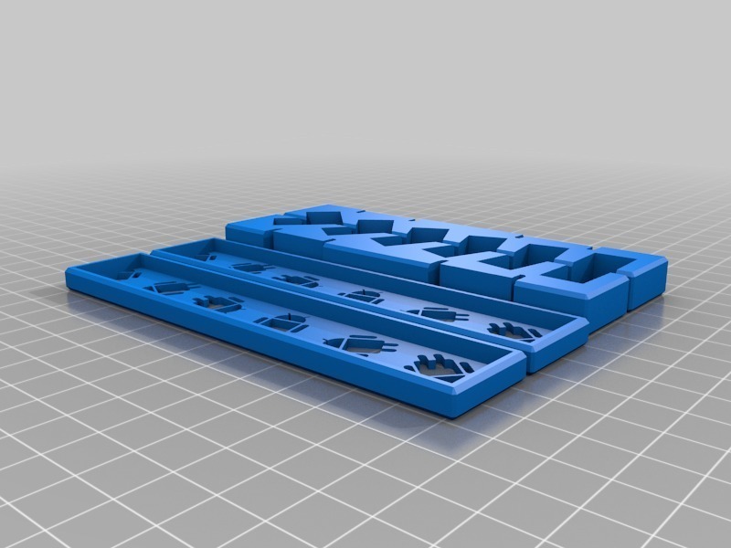Free 3D file Android Tablet Multi Stand・3D printable model to download ...