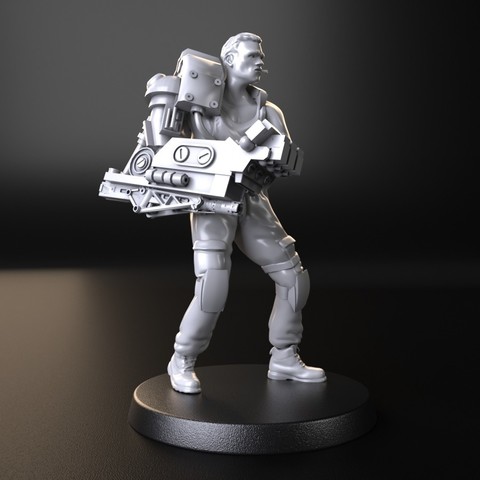 predator 3d