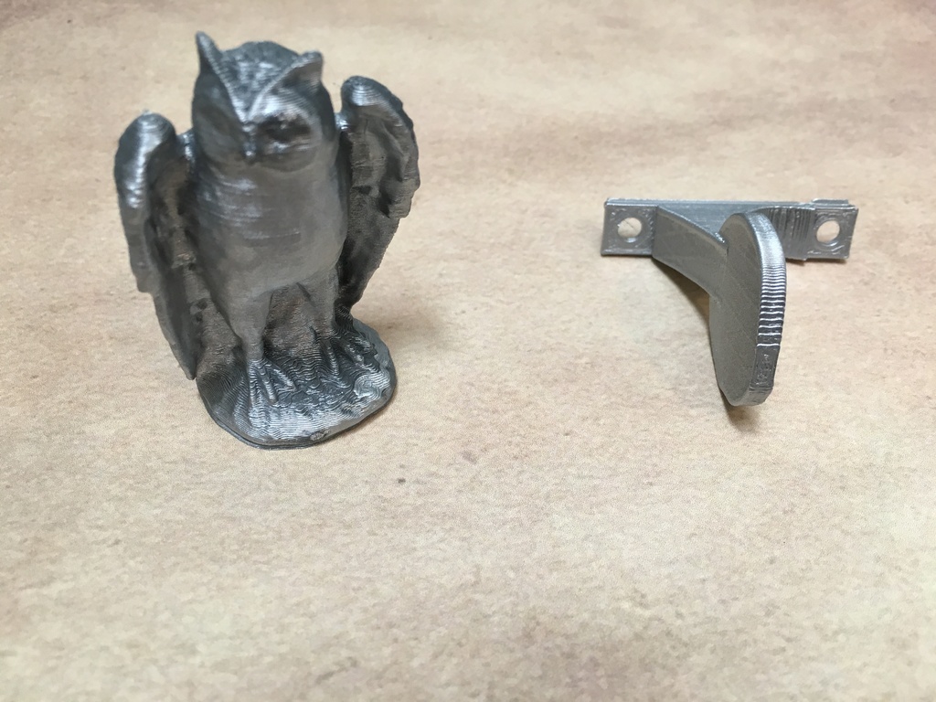 Free 3D file Harry potter wall wand holder・Object to download and to 3D ...