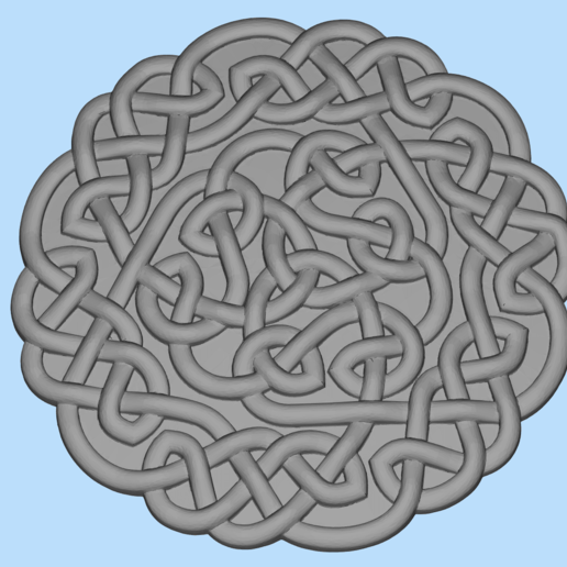 celtic pattern