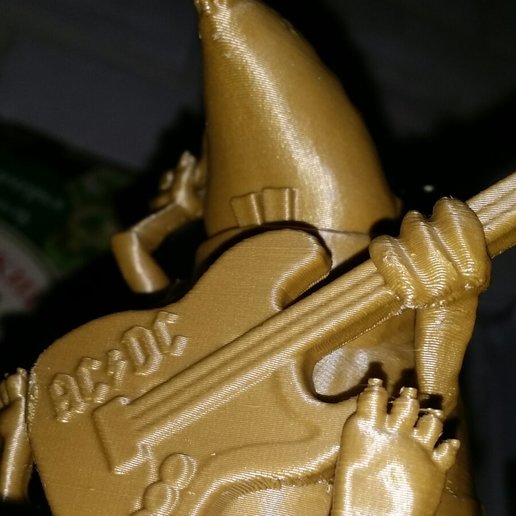 Download free 3D printer designs AC-DC Rat ・ Cults