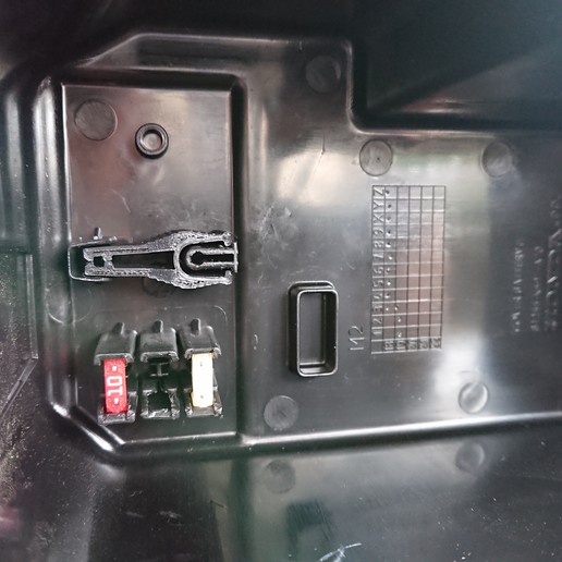 Download free 3D printing files Honda Automotive Fuse Puller ・ Cults