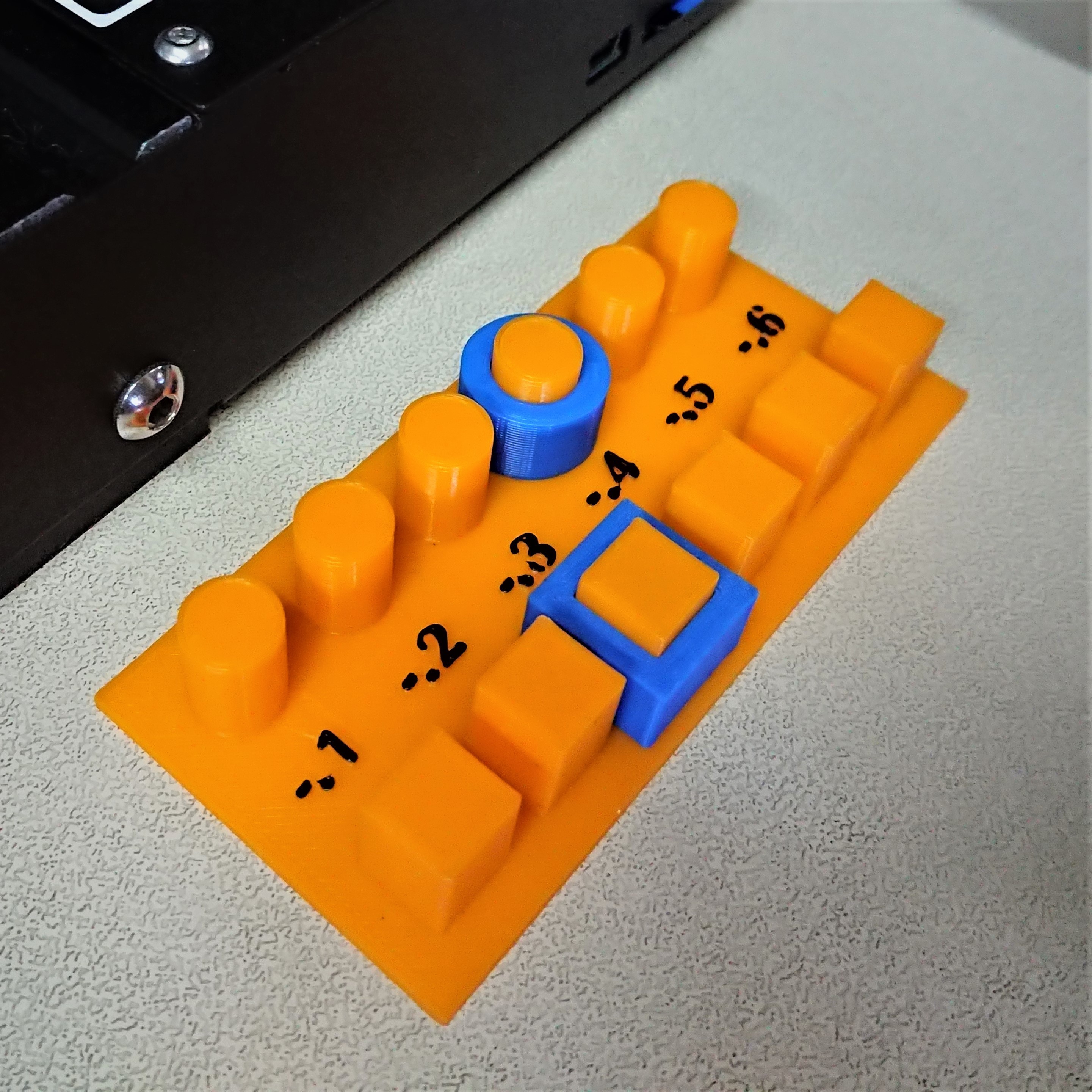 Free STL file Wash Out Test Bed・3D printable model to download・Cults