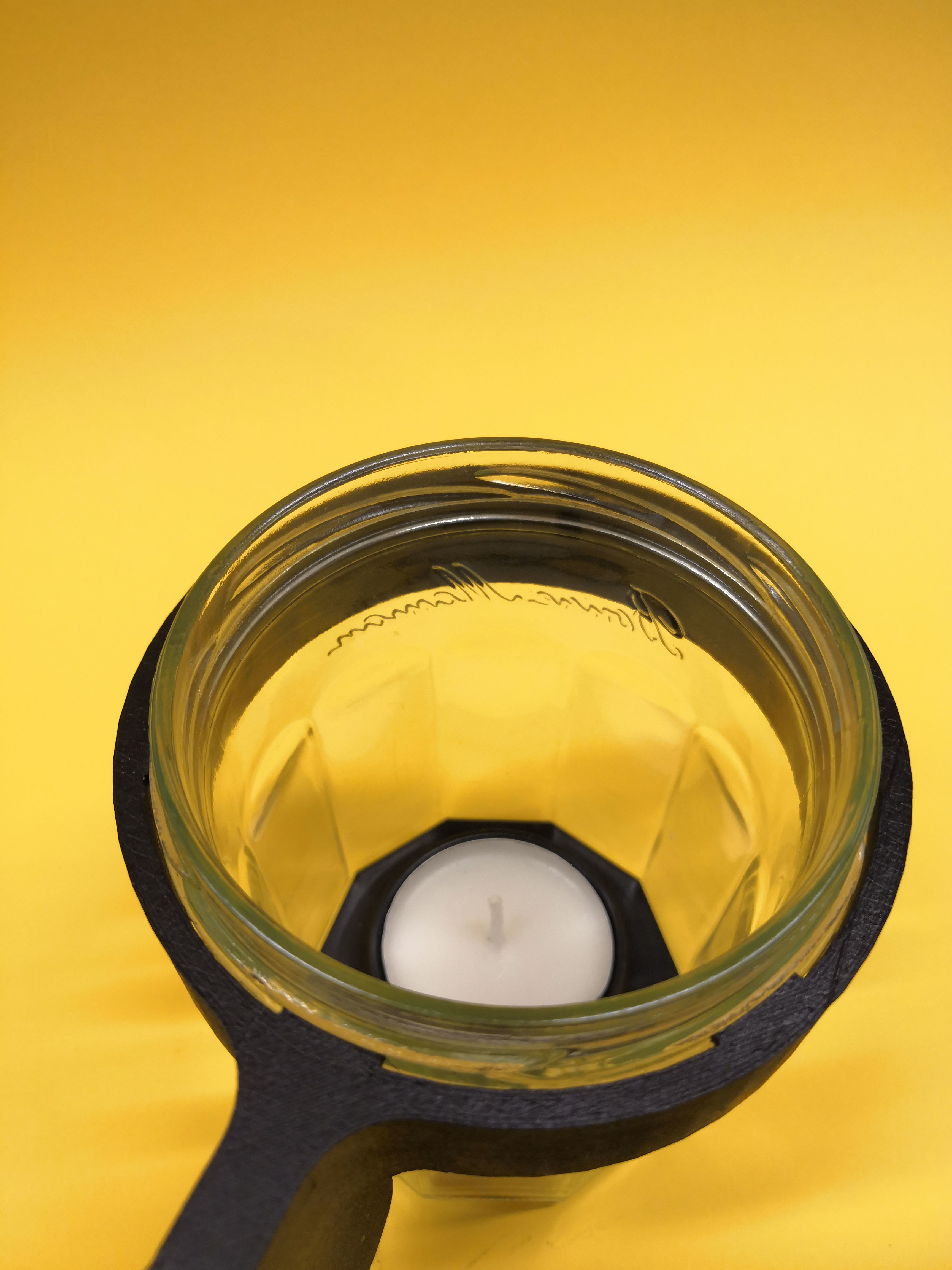 Free STL file Candelabra, Candle lamp・Template to download and 3D print