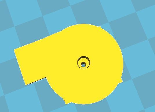 Fichier STL gratuit Cyclone・Design imprimable en 3D à télécharger・Cults