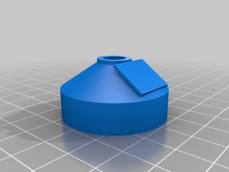 Fichier 3D gratuit 45 Record Middle ⏺️・Modèle à télécharger et à ...