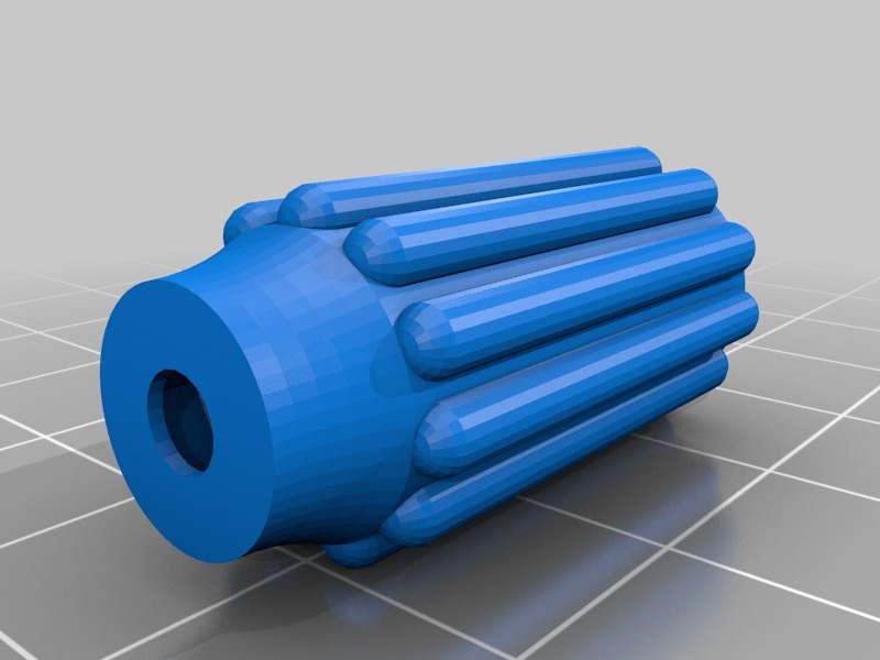Free 3D file 2.5mm hex wrench helper 🔧・Model to download and 3D print・Cults