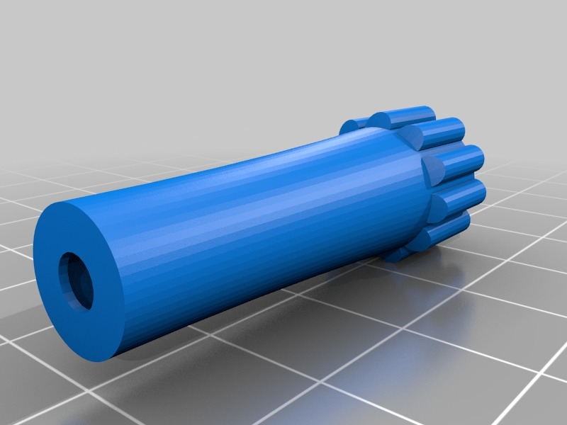 Free 3D file 2.5 mm helper 2・3D printing model to download・Cults