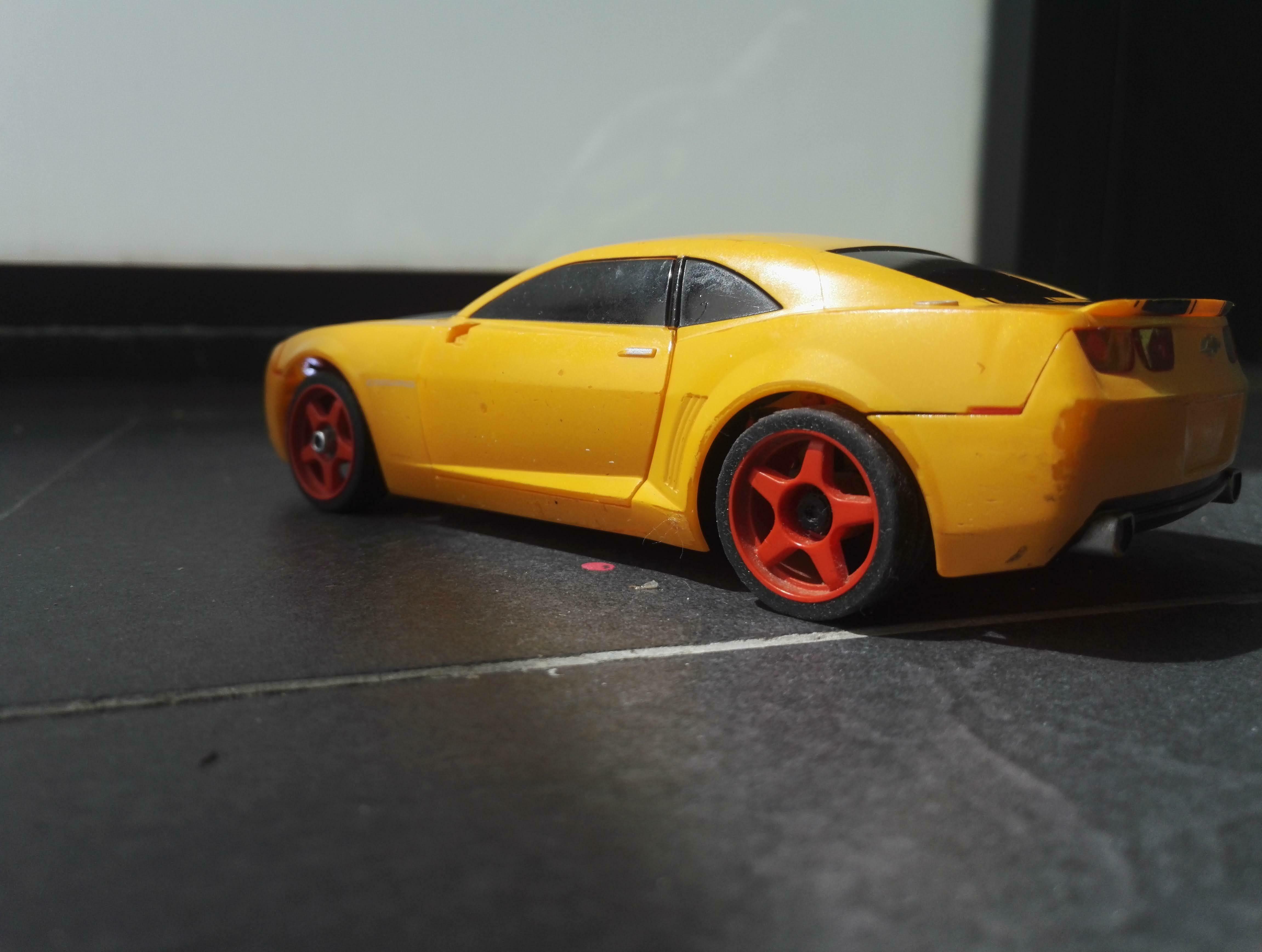 STL file Xmods Camaro to Miniz/k989 conversion kit・Model to download