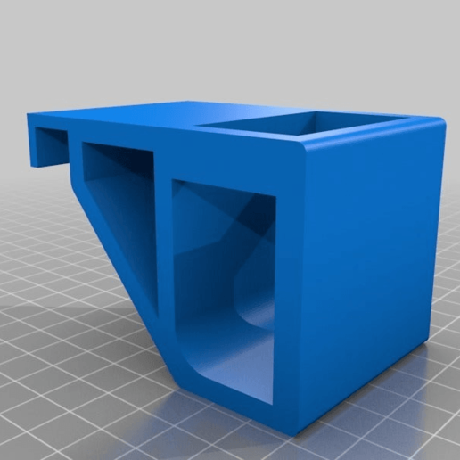 Download free STL file TV Remote holder • 3D printing template ・ Cults