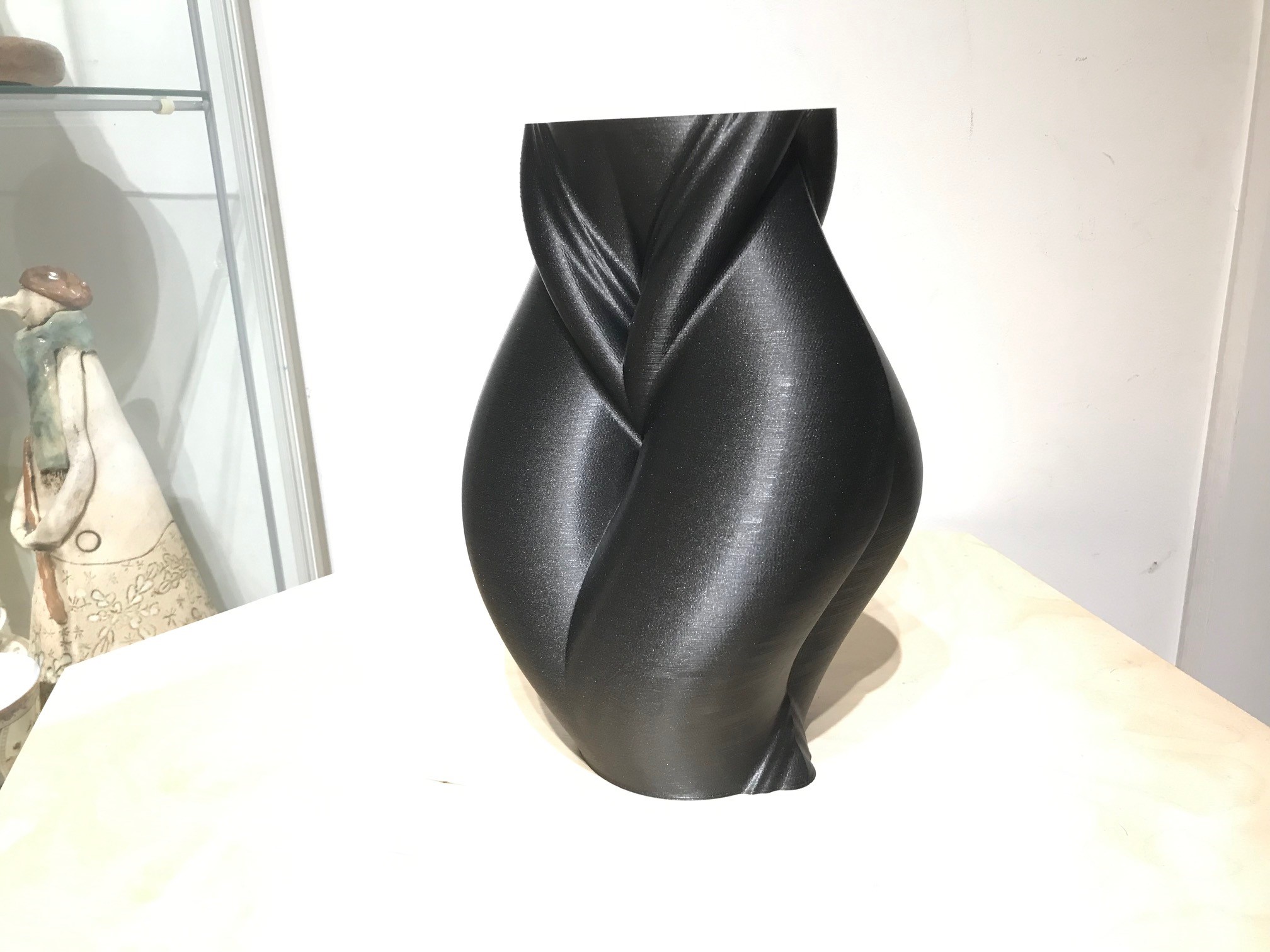 Free STL file Modesty vase・3D printing template to download・Cults