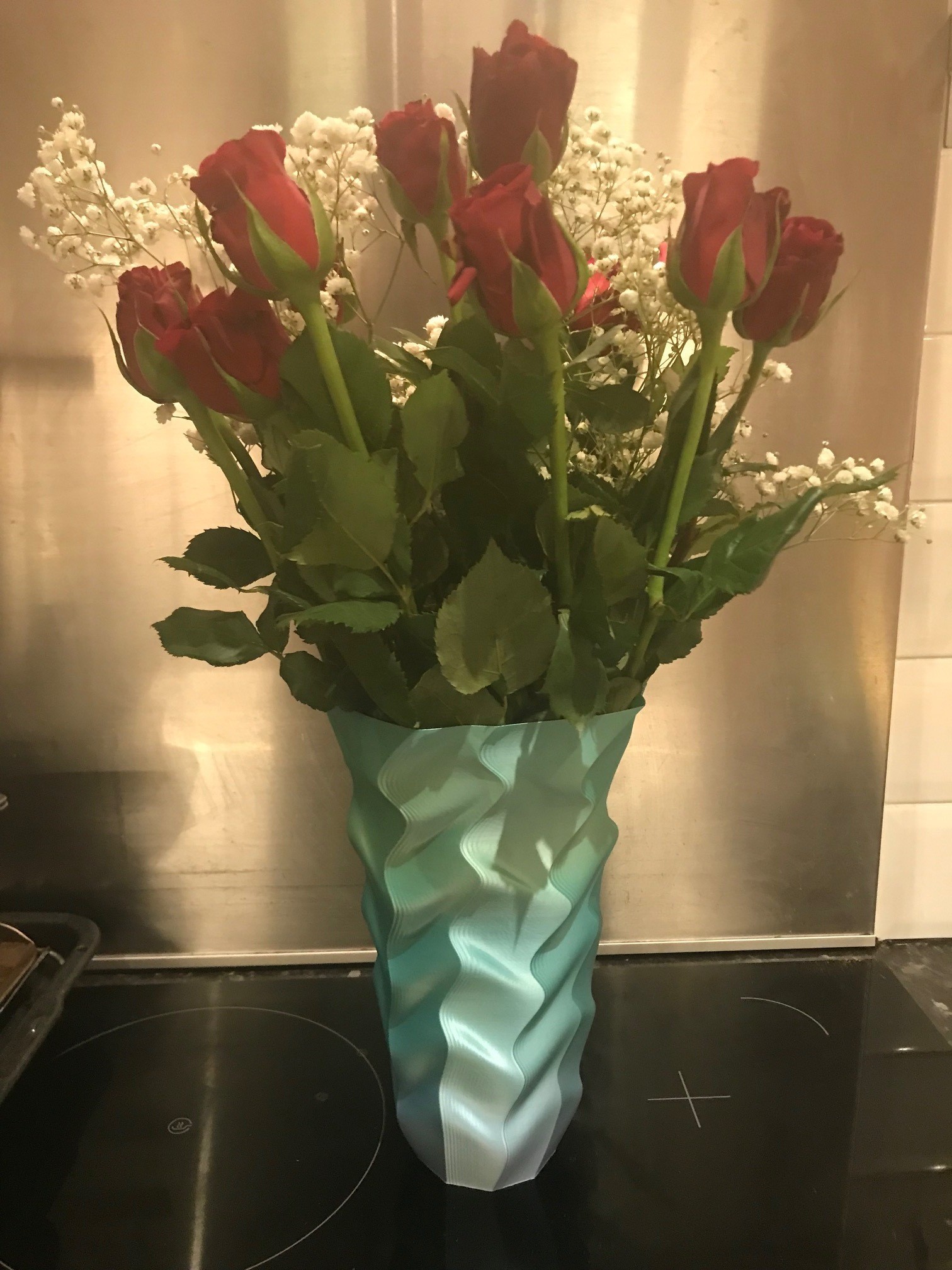 Free STL file Ripple・3D print model to download・Cults