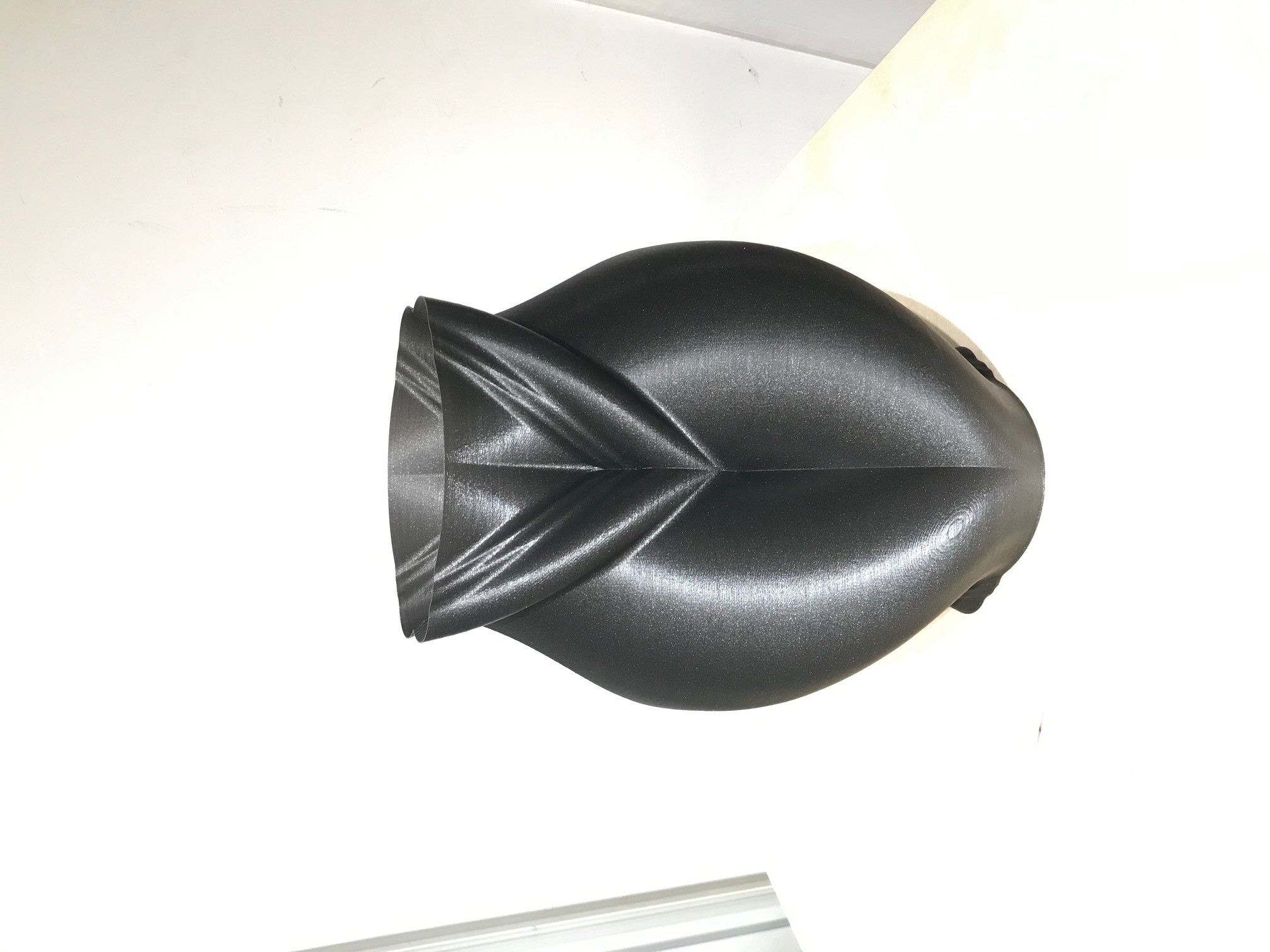 Free STL file Modesty vase・3D printing template to download・Cults