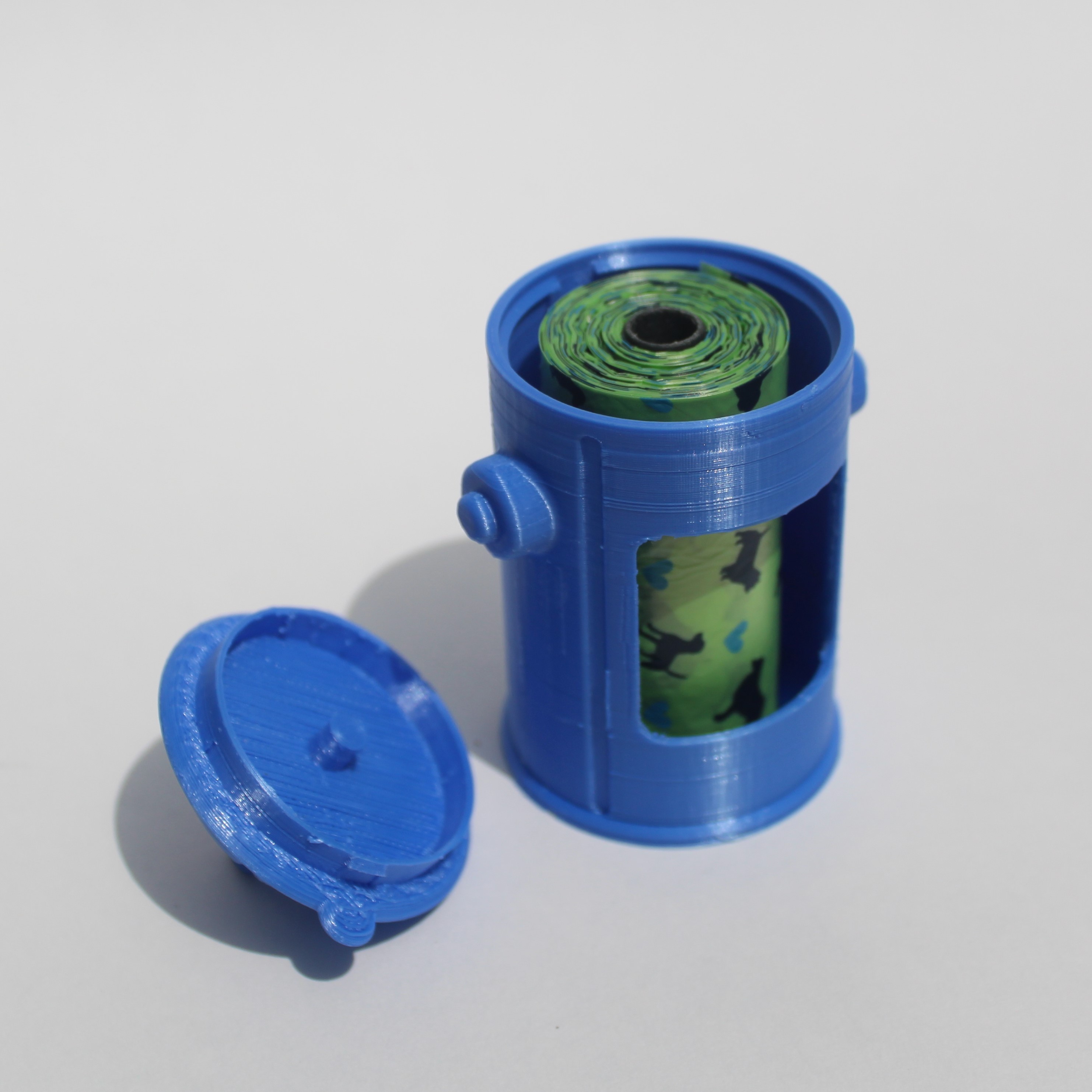 STL file Dog Bag Holder・3D printing design to download・Cults