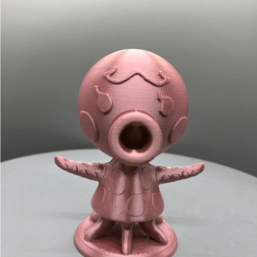 animal crossing 3d print file