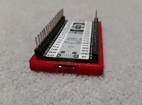 STL file Esp32・3D printer design to download・Cults